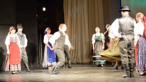 «Karjala» Финальный номер "Karg kucub" (Пляс зовет)
