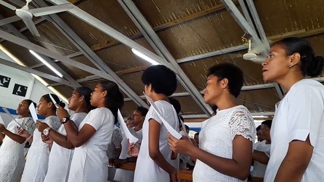 Ra Qoli ka Siga Mai - Nadawa Methodist Church Choir смотреть онлайн