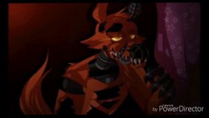 FNAF песня фокси