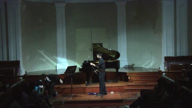 A Normal Conversation / Flight of the Bumblebee смотреть онлайн