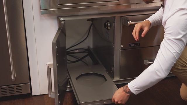 Detailed Walkthrough of Coyote’s Warming Drawer Combo Set смотреть онлайн