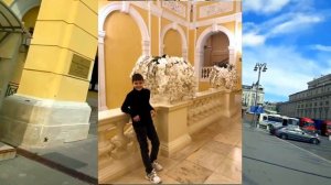 РОССИЙСКИЙ АКАДЕМИЧЕСКИЙ МОЛОДЁЖНЫЙ ТЕАТР (РАМТ) _ СПЕКТАКЛЬ "КРОЛИК ЭДВАРД"