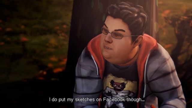 Life is Strange Remastered 4K Walkthrough Gameplay - Part 2 - "Painting" Victoria смотреть онлайн