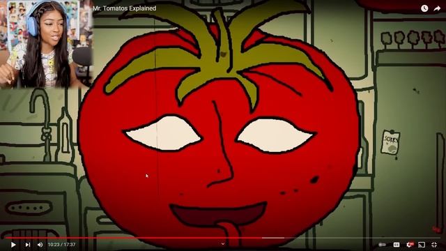 DELETING MR. TOMATO FOR GOOD!!! | Mr. TomatoS смотреть онлайн