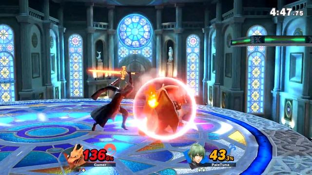 Lord Pale Tuna vs Gamer смотреть онлайн