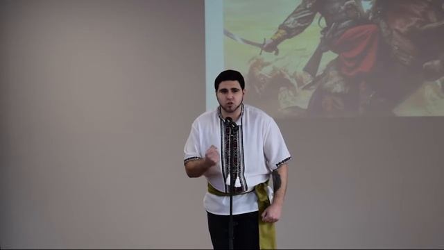 Концерт у ДонНУЕТ на честь Т. Г. Шевченка смотреть онлайн