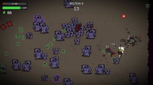 Brotato - Всё еще выживаю за картошку. Серия 3