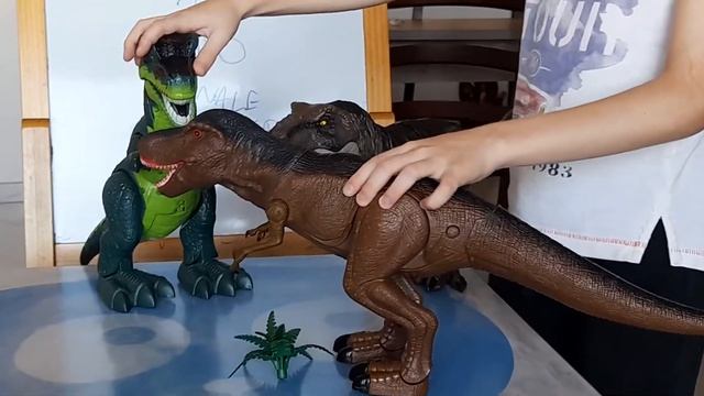 Rex e lá Power pianta смотреть онлайн