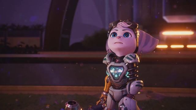 Прохождение финал Ratchet & Clank: Сквозь миры #14 смотреть онлайн