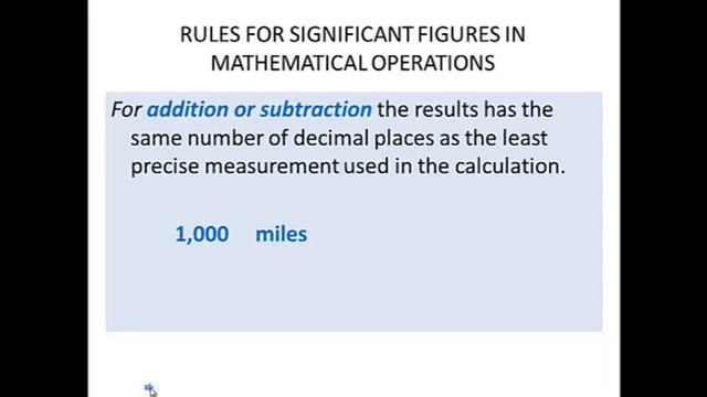 AP Chem Video 1.5 Sig fig rounding rules смотреть онлайн