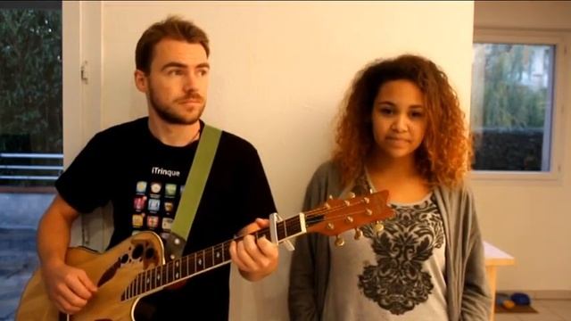 Il y a - Vanessa Paradis Cover by Back in Times смотреть онлайн