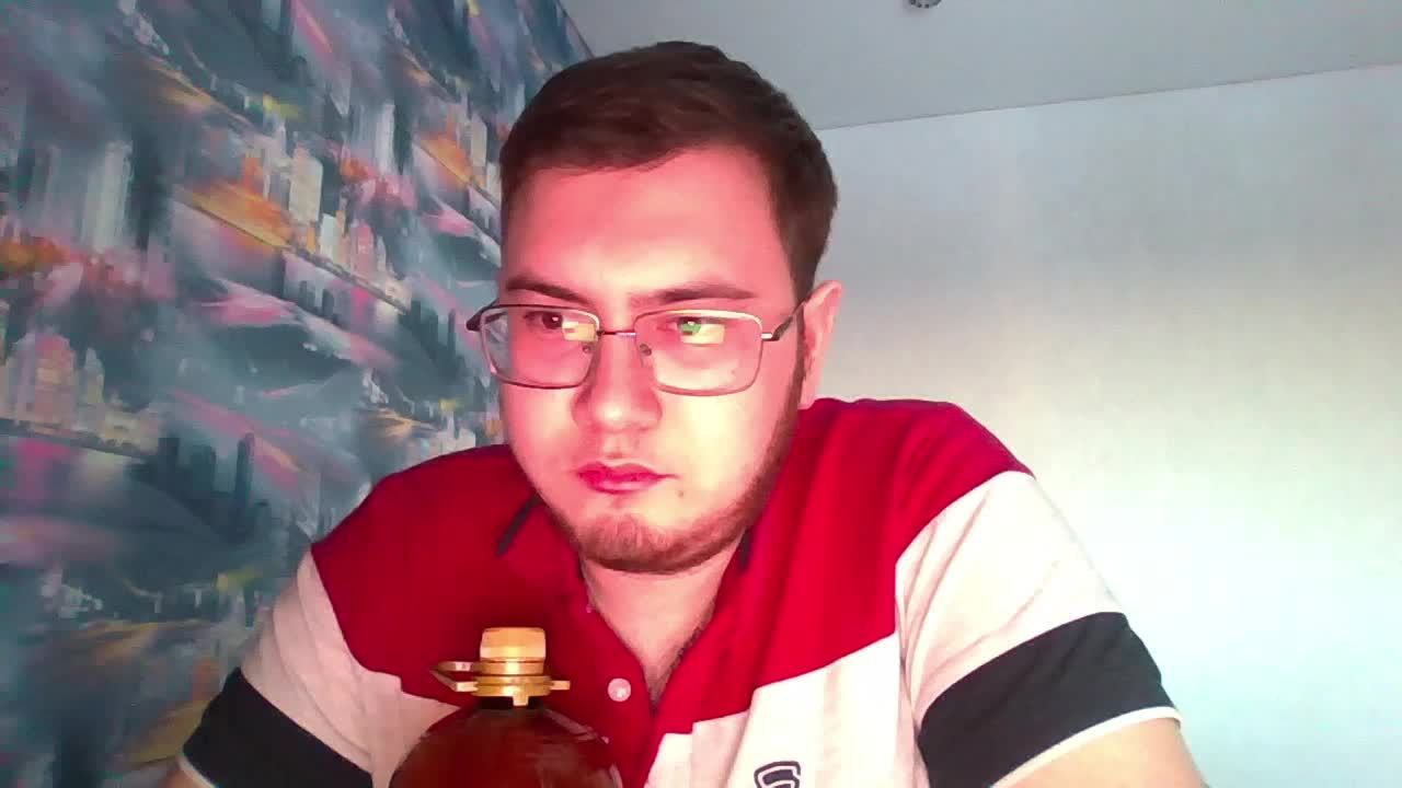 Первая трансляция давайте познакомимся