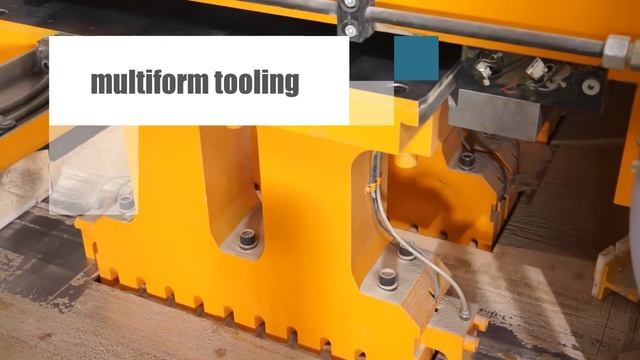 LASCO PSP-system vario-block press - most flexible production line for elements смотреть онлайн