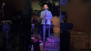 Этносфера - Параня. Клуб Козлова. Москва. 27.01.22. Поет Маша Владимирская