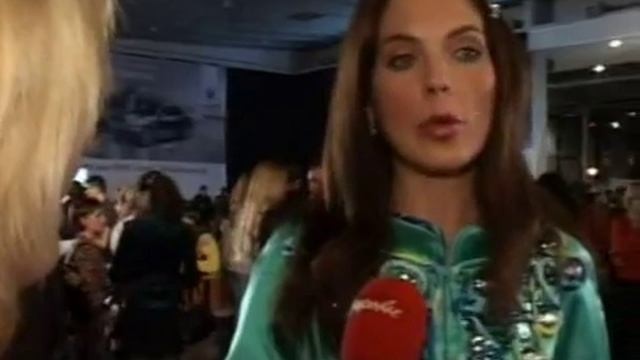 Влада Литовченко -интервью о моде смотреть онлайн