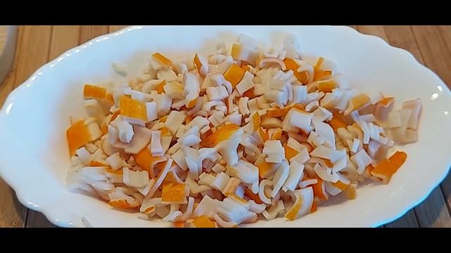 Rollos de los pepinos. смотреть онлайн