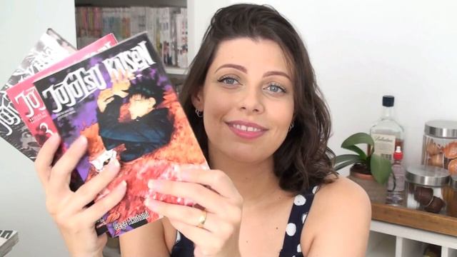 COMPRAS ACUMULADÃO DE MANGÁS  3 meses em um vídeo!
