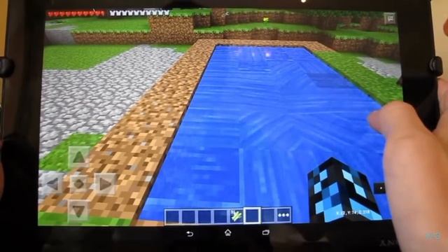 Мой дом в Майнкрафт смотреть онлайн