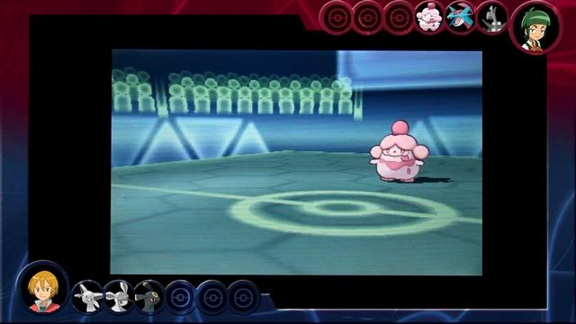 Pokemon Omega Ruby & Alpha Sapphire [ORAS]: Virgil Vs Shota (Sawyer) смотреть онлайн