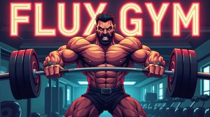 ComfyUI. Ep.014. FLUX GYM. Тренируем FLUX LoRA