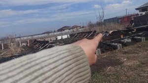 Постройка нового гаража своими руками. Заливка фундамента. Ленточный фундамент своими руками. Гараж