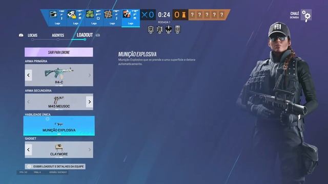 Copa Infinity | Rainbow Six | -Team Hydra- смотреть онлайн