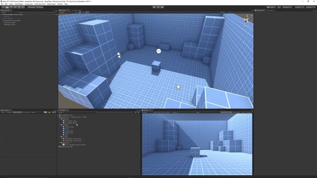 FREE Tutorial Scene - Unity 2020
