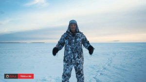 Рыболовый Костюм TRITON PRO-15 обзор современного снаряжения для рыбалки и охоты бренда TRITON