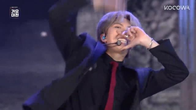 BTS  Dionysus 2019 SBS Gayo DaejeonMusic Festival Ep 3_v720P