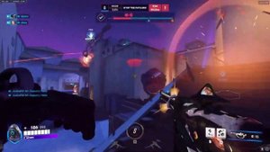 Overwatch 2 Простенький гайдик на Анну