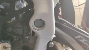 FXmoto K2 CB300f/ Первые 40 моточасов