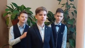 2022 год. Мам любимых имена. С 8 марта от 7Б.