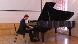 Андрей НАГОРНОВ. "Два настроения" для фортепиано