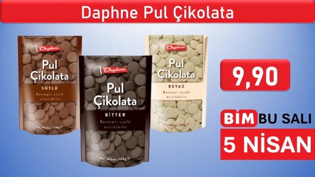 KOZMETİK VE GIDA ÜRÜNLERİ | BİM BU SALI | BİM 5 NİSAN 2022 | BİM AKTÜEL | Bim İndirim смотреть онлайн