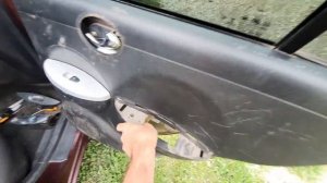 Замена дверных ручек за 2 минуты