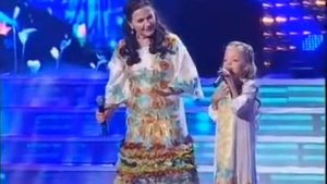 Нина Матвиенко и Анастасия Петрик Сіла птаха Чарівна скрипка