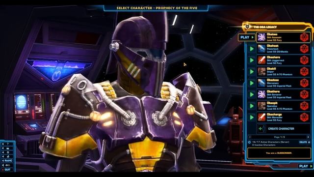 How to pick a Tanking Class in SWTOR смотреть онлайн