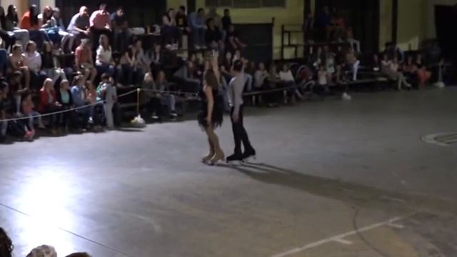 11 Grupo Adulto- Paula Haedo & Ariel Heim смотреть онлайн