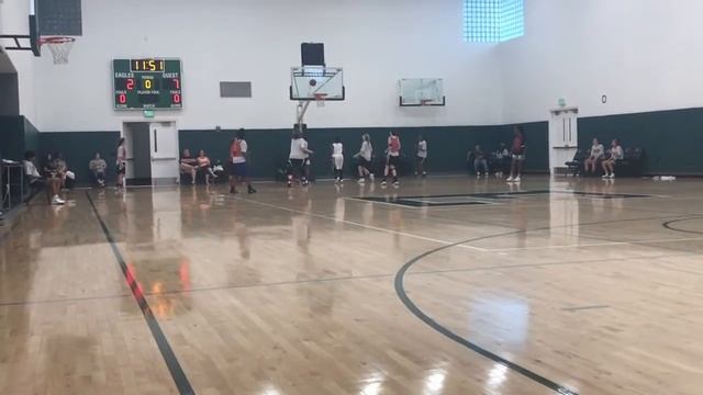 Jordan Wright '2022 - EMU Girls Elite Camp смотреть онлайн