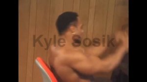 Kai Greene's grapefruit video