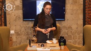 Варка Пуэра в сифоне| Чайная школа онлайн 🍵