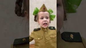 Илющенко Кристина (4года). Когда в садах цвела сирень.