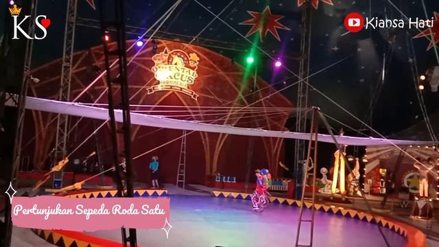 [Jalan-Jalan] Oriental Circus Indonesia | Liburan menyenangkan | Freya Senang Naik Kuda смотреть онлайн
