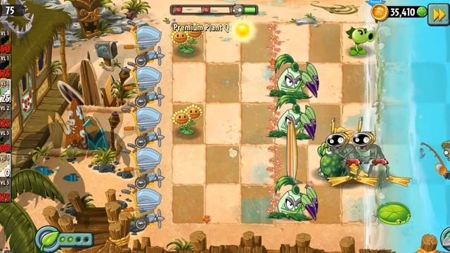 растение против зомби 2 смотреть онлайн