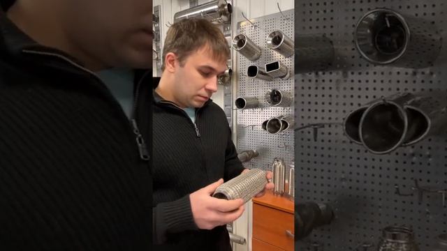 Краткий обзор автомобильных гофрированных соединений или демпферных соединений выхлопной системы