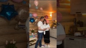 Голос ребенка на Гендер пати, озвучка малышом из животика