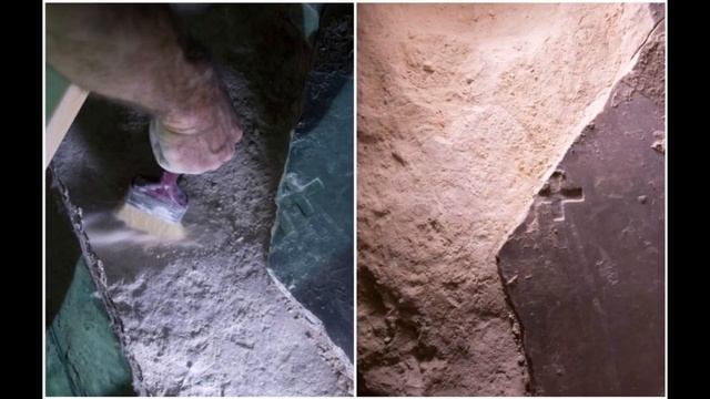Cientificos Abren la tumba de Cristo Mira que encontraron смотреть онлайн