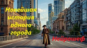 Нейрошеф - Новейшая история одного города