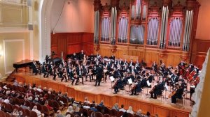 Пётр Ильич Чайковский - Торжественная увертюра "1812 год"