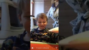 Елена Санжаровская. Сториз от 15.11.2018